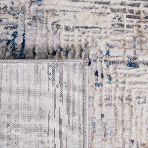 Safavieh Vogue 117 Power Loomed Polyester & Polyproplene & Cotton Contemporary Rug VGE117M-9