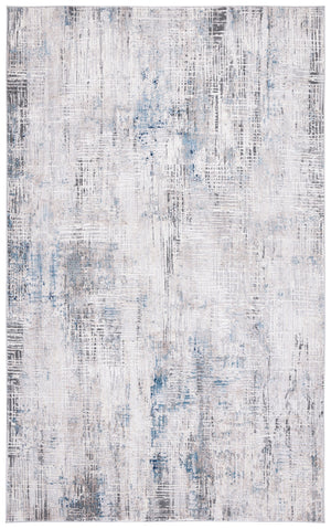 Safavieh Vogue 117 Power Loomed Polyester & Polyproplene & Cotton Contemporary Rug VGE117M-9