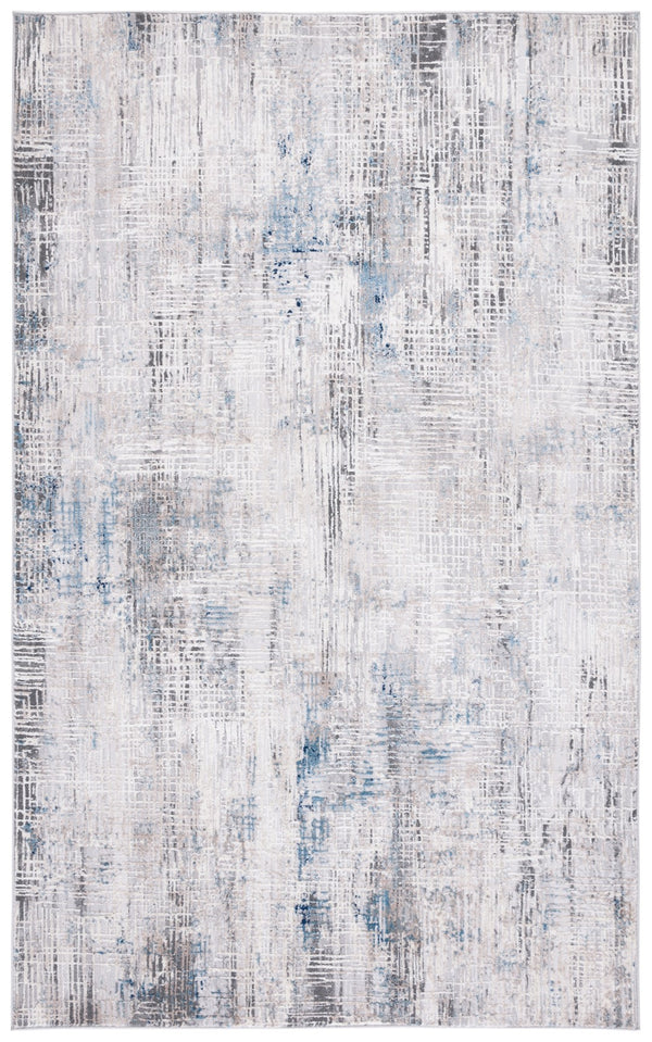Safavieh Vogue 117 Power Loomed Polyester & Polyproplene & Cotton Contemporary Rug VGE117M-9