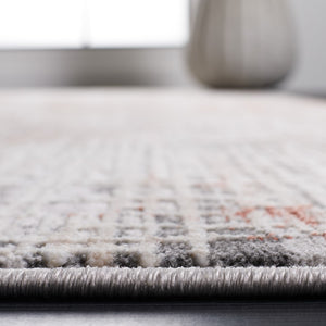 Safavieh Vogue 117 Power Loomed Polyester & Polyproplene & Cotton Contemporary Rug VGE117P-9