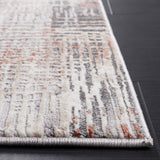 Safavieh Vogue 117 Power Loomed Polyester & Polyproplene & Cotton Contemporary Rug VGE117P-9