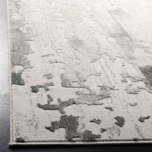 Safavieh Vogue 141 Power Loomed Polyester & Polypropylene & Cotton Contemporary Rug VGE141A-6