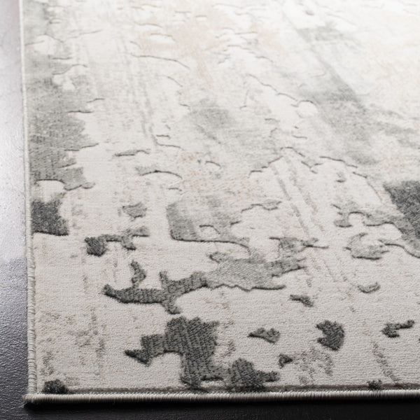 Safavieh Vogue 141 Power Loomed Polyester & Polypropylene & Cotton Contemporary Rug VGE141A-6