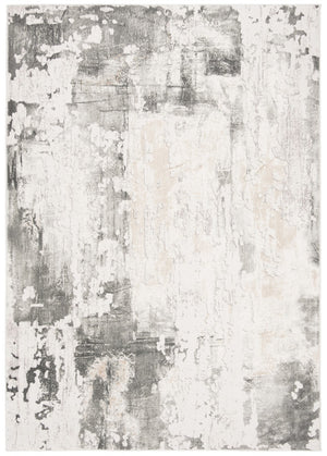 Safavieh Vogue 141 Power Loomed Polyester & Polypropylene & Cotton Contemporary Rug VGE141A-6