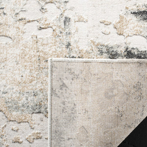 Safavieh Vogue 142 Power Loomed Polyester & Polypropylene & Cotton Contemporary Rug VGE142A-6