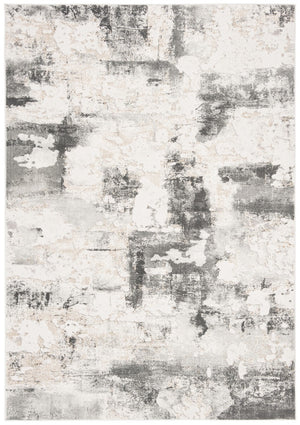 Safavieh Vogue 142 Power Loomed Polyester & Polypropylene & Cotton Contemporary Rug VGE142A-6