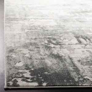 Safavieh Vogue 143 Power Loomed Polyester & Polypropylene & Cotton Contemporary Rug VGE143A-6