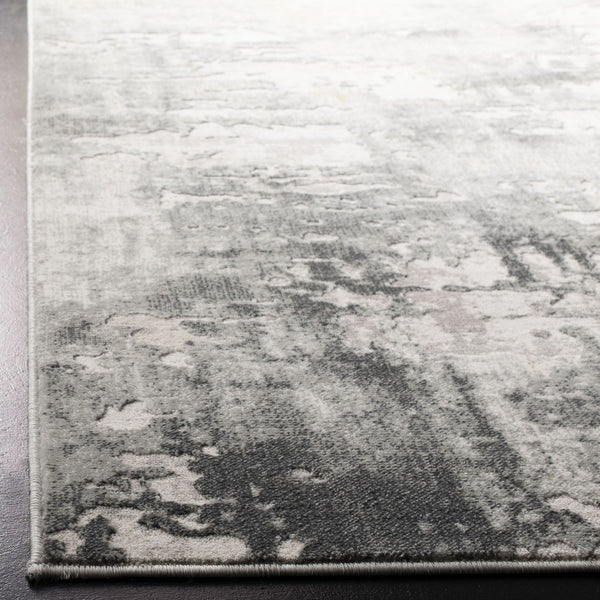 Safavieh Vogue 143 Power Loomed Polyester & Polypropylene & Cotton Contemporary Rug VGE143A-6