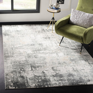 Safavieh Vogue 143 Power Loomed Polyester & Polypropylene & Cotton Contemporary Rug VGE143A-6