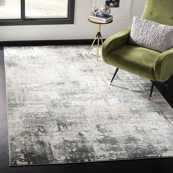 Safavieh Vogue 143 Power Loomed Polyester & Polypropylene & Cotton Contemporary Rug VGE143A-6