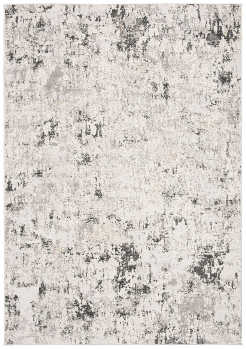 Safavieh Vogue 144 Power Loomed Polyester & Polypropylene & Cotton Contemporary Rug VGE144A-6