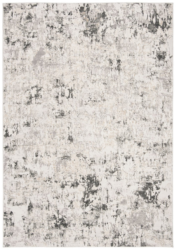Safavieh Vogue 144 Power Loomed Polyester & Polypropylene & Cotton Contemporary Rug VGE144A-6