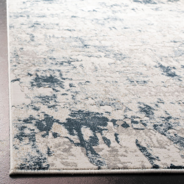 Safavieh Vogue 144 Power Loomed Polyester & Polypropylene & Cotton Contemporary Rug VGE144B-4