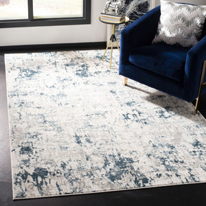 Safavieh Vogue 144 Power Loomed Polyester & Polypropylene & Cotton Contemporary Rug VGE144B-4