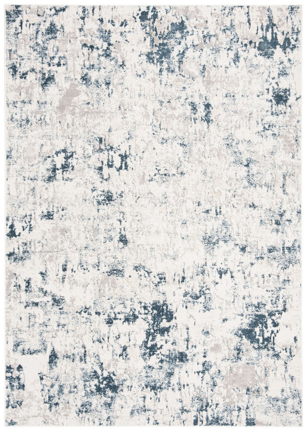Safavieh Vogue 144 Power Loomed Polyester & Polypropylene & Cotton Contemporary Rug VGE144B-4