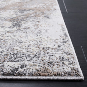 Safavieh Vogue 150 Power Loomed Polyester & Polyproplene & Cotton Contemporary Rug VGE150F-9
