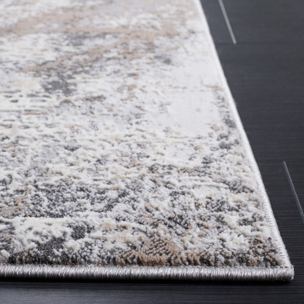 Safavieh Vogue 150 Power Loomed Polyester & Polyproplene & Cotton Contemporary Rug VGE150F-9