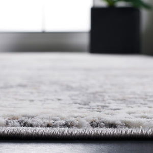 Safavieh Vogue 150 Power Loomed Polyester & Polyproplene & Cotton Contemporary Rug VGE150F-9