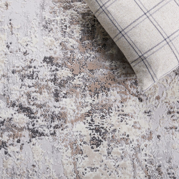 Safavieh Vogue 150 Power Loomed Polyester & Polyproplene & Cotton Contemporary Rug VGE150F-9