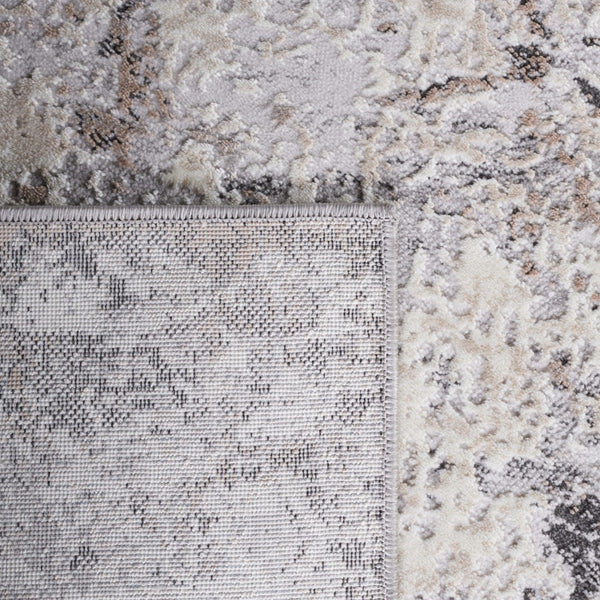 Safavieh Vogue 150 Power Loomed Polyester & Polyproplene & Cotton Contemporary Rug VGE150F-9