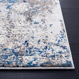 Safavieh Vogue 150 Power Loomed Polyester & Polyproplene & Cotton Contemporary Rug VGE150M-9