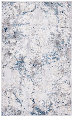 Safavieh Vogue 150 Power Loomed Polyester & Polyproplene & Cotton Contemporary Rug VGE150M-9