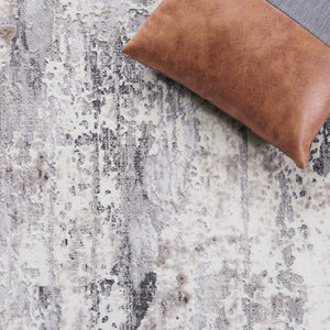 Safavieh Vogue 152 Power Loomed Polyester & Polyproplene & Cotton Contemporary Rug VGE152F-9