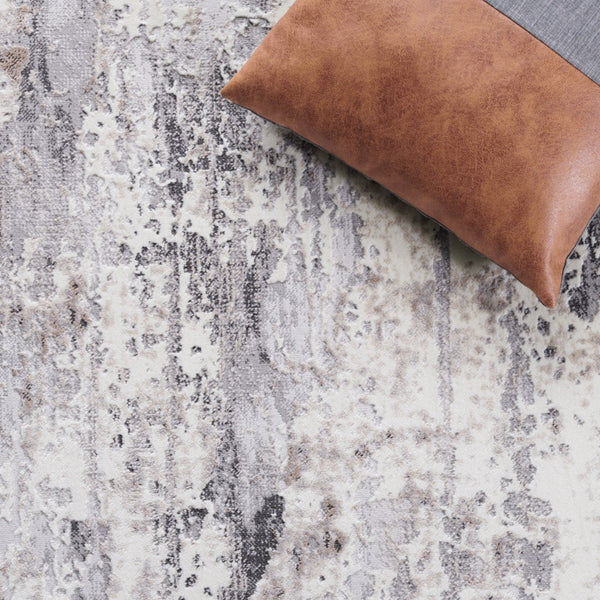 Safavieh Vogue 152 Power Loomed Polyester & Polyproplene & Cotton Contemporary Rug VGE152F-9