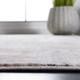 Safavieh Vogue 152 Power Loomed Polyester & Polyproplene & Cotton Contemporary Rug VGE152F-9