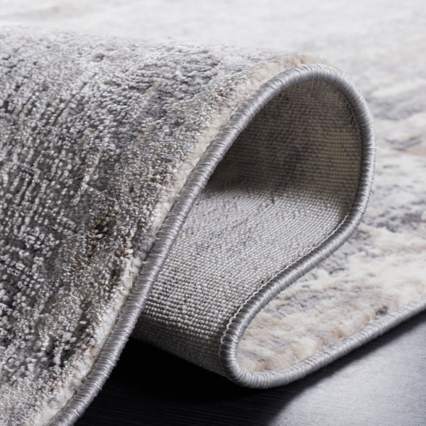 Safavieh Vogue 152 Power Loomed Polyester & Polyproplene & Cotton Contemporary Rug VGE152F-9