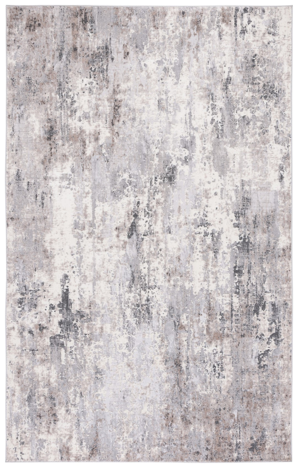 Safavieh Vogue 152 Power Loomed Polyester & Polyproplene & Cotton Contemporary Rug VGE152F-9
