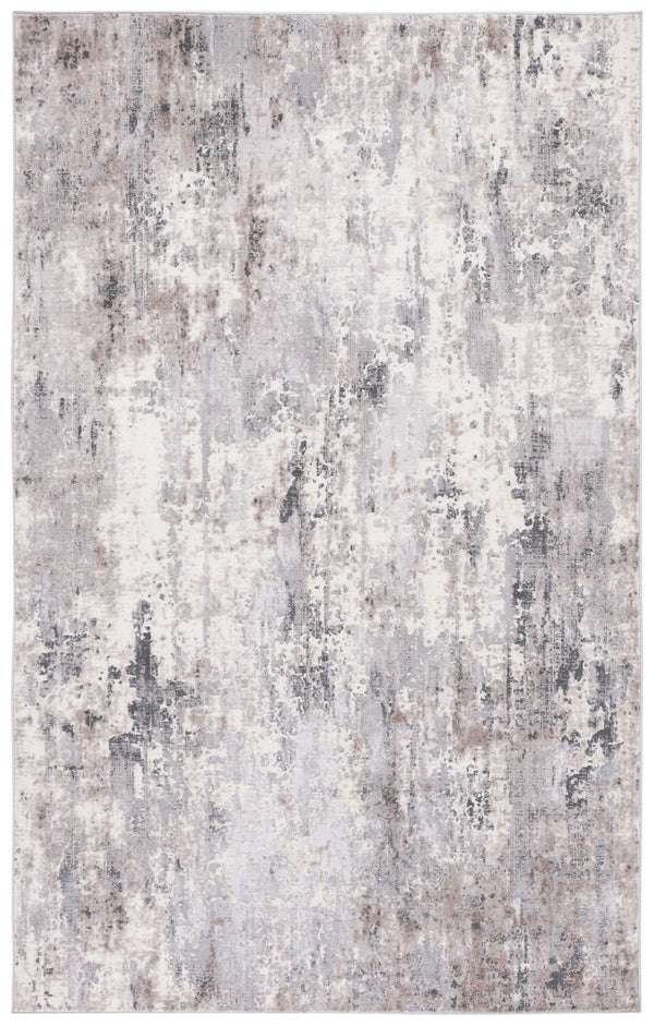 Safavieh Vogue 152 Power Loomed Polyester & Polyproplene & Cotton Contemporary Rug VGE152F-9