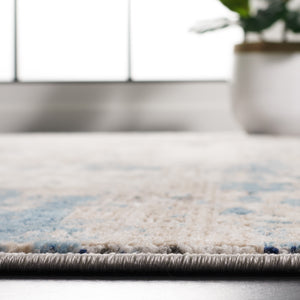 Safavieh Vogue 152 Power Loomed Polyester & Polyproplene & Cotton Contemporary Rug VGE152M-9