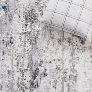 Safavieh Vogue 152 Power Loomed Polyester & Polyproplene & Cotton Contemporary Rug VGE152M-9