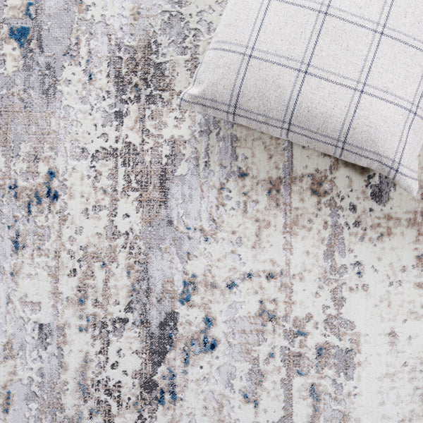 Safavieh Vogue 152 Power Loomed Polyester & Polyproplene & Cotton Contemporary Rug VGE152M-9