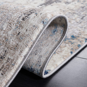 Safavieh Vogue 152 Power Loomed Polyester & Polyproplene & Cotton Contemporary Rug VGE152M-9