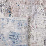 Safavieh Vogue 152 Power Loomed Polyester & Polyproplene & Cotton Contemporary Rug VGE152M-9