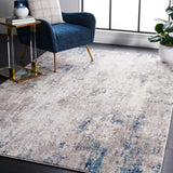 Safavieh Vogue 152 Power Loomed Polyester & Polyproplene & Cotton Contemporary Rug VGE152M-9