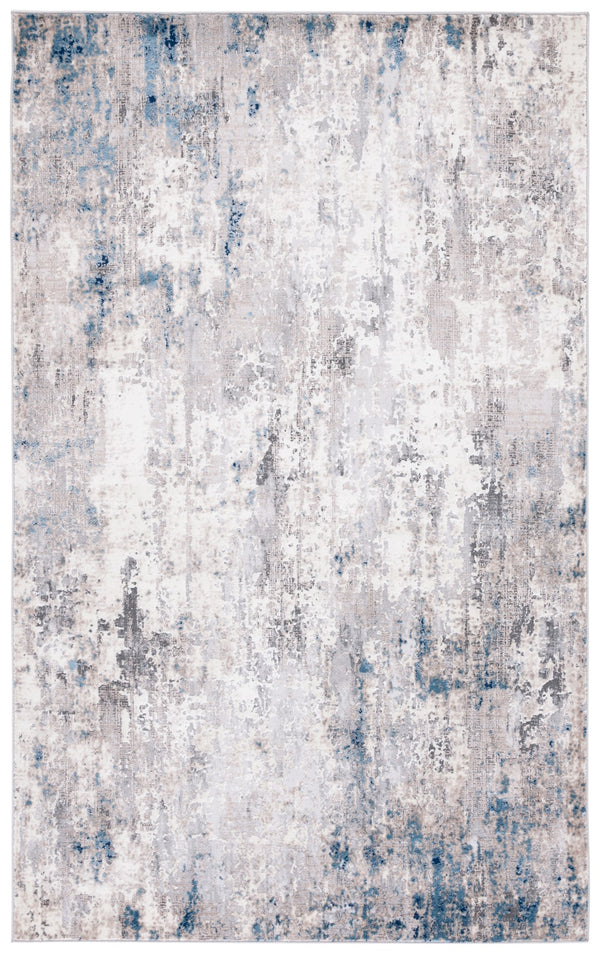Safavieh Vogue 152 Power Loomed Polyester & Polyproplene & Cotton Contemporary Rug VGE152M-9