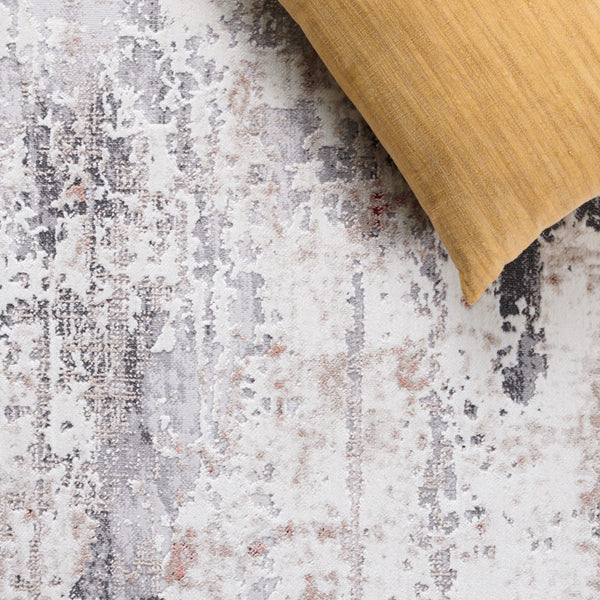 Safavieh Vogue 152 Power Loomed Polyester & Polyproplene & Cotton Contemporary Rug VGE152P-9