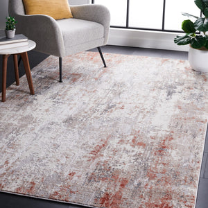 Safavieh Vogue 152 Power Loomed Polyester & Polyproplene & Cotton Contemporary Rug VGE152P-9