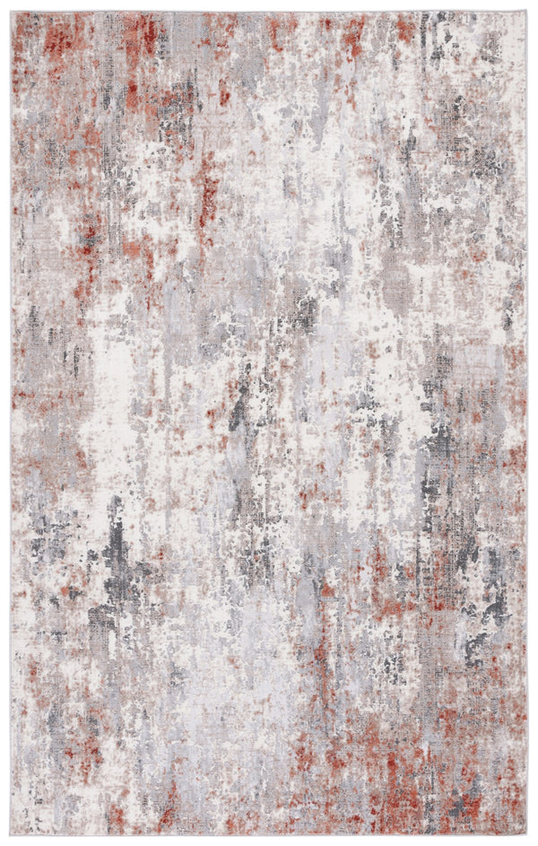 Safavieh Vogue 152 Power Loomed Polyester & Polyproplene & Cotton Contemporary Rug VGE152P-9