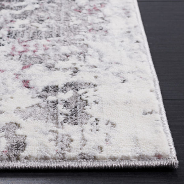 Safavieh Vogue 152 Power Loomed Polyester & Polyproplene & Cotton Contemporary Rug VGE152V-9