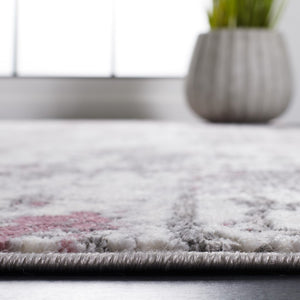 Safavieh Vogue 152 Power Loomed Polyester & Polyproplene & Cotton Contemporary Rug VGE152V-9