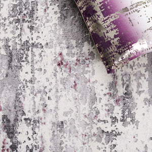 Safavieh Vogue 152 Power Loomed Polyester & Polyproplene & Cotton Contemporary Rug VGE152V-9