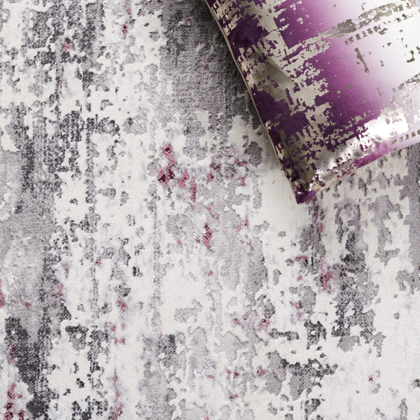 Safavieh Vogue 152 Power Loomed Polyester & Polyproplene & Cotton Contemporary Rug VGE152V-9