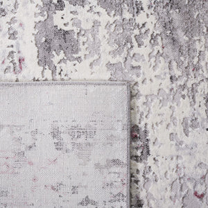 Safavieh Vogue 152 Power Loomed Polyester & Polyproplene & Cotton Contemporary Rug VGE152V-9