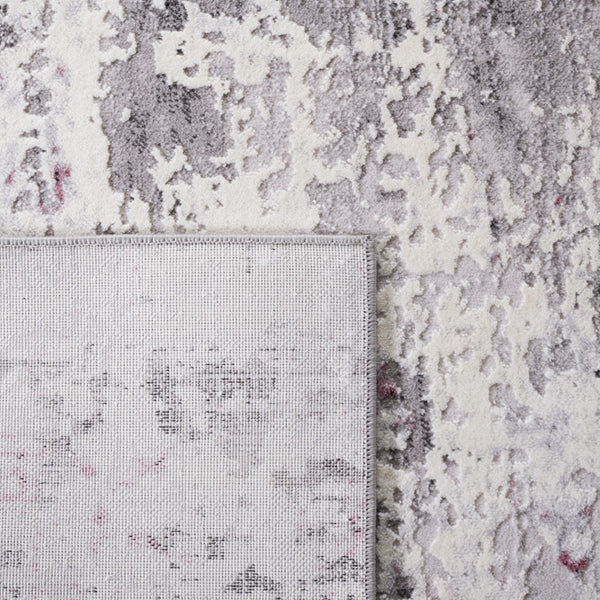 Safavieh Vogue 152 Power Loomed Polyester & Polyproplene & Cotton Contemporary Rug VGE152V-9