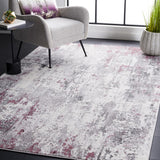 Safavieh Vogue 152 Power Loomed Polyester & Polyproplene & Cotton Contemporary Rug VGE152V-9