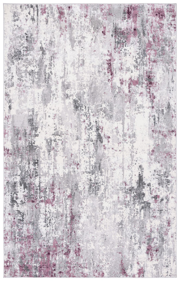 Safavieh Vogue 152 Power Loomed Polyester & Polyproplene & Cotton Contemporary Rug VGE152V-9